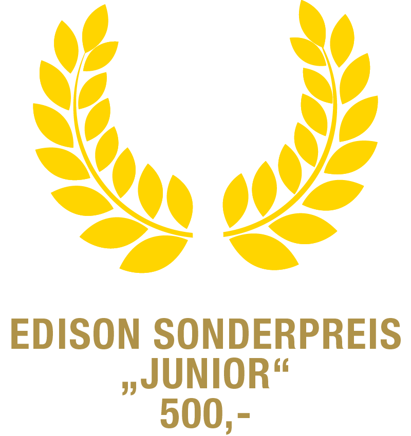Edison Sonderpreis Junior 2020